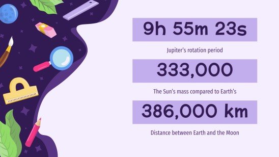 Plantilla de presentación Vuelta a clase