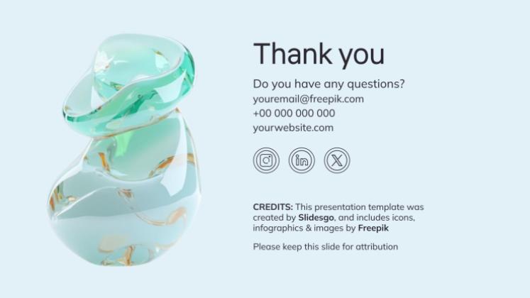Professional Opportunities presentation template 