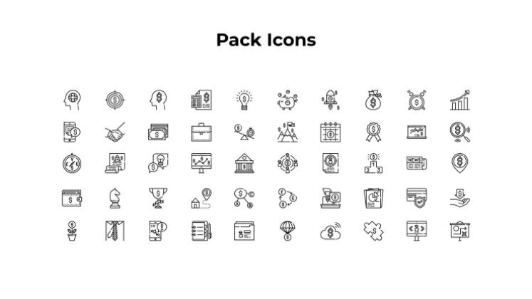 Arrow Infographics presentation template 