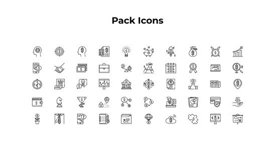 Arrow Infographics presentation template 