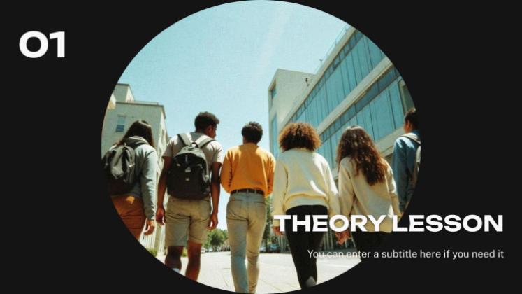 Suivi de l'entretien Modèles de présentation