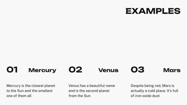 Suivi de l'entretien Modèles de présentation
