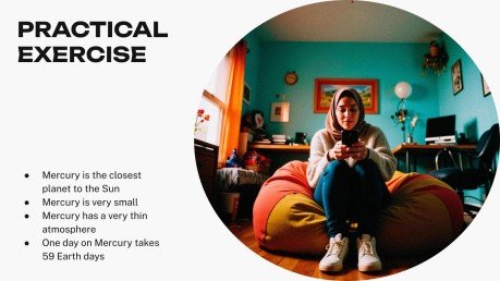 Suivi de l'entretien Modèles de présentation