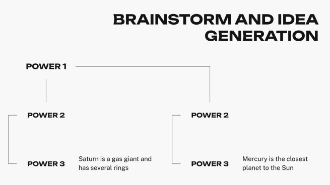Suivi de l'entretien Modèles de présentation
