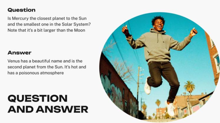 Suivi de l'entretien Modèles de présentation