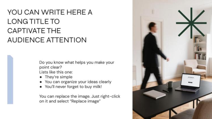 Die besten Strategien für die Jobsuche Präsentationsvorlage