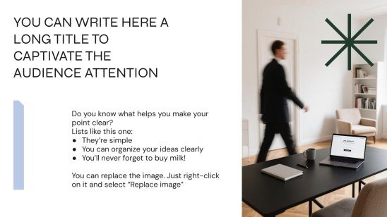 Die besten Strategien für die Jobsuche Präsentationsvorlage