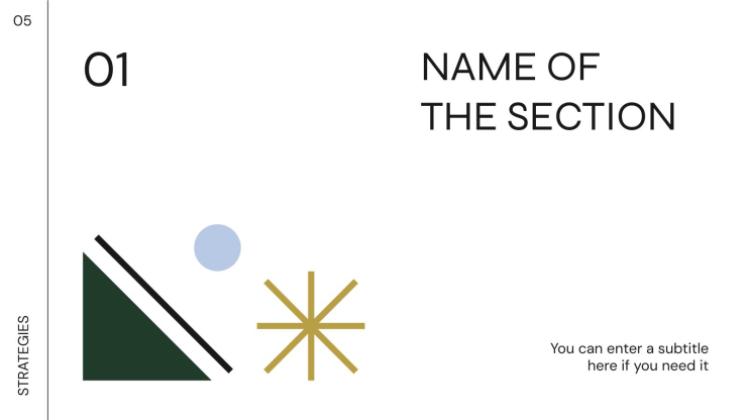 Die besten Strategien für die Jobsuche Präsentationsvorlage