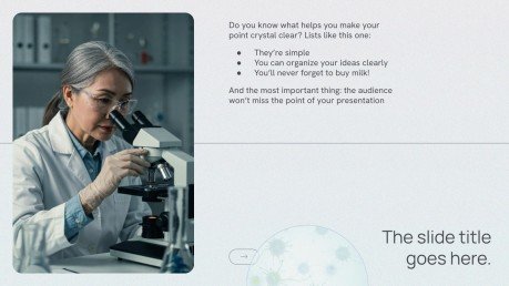 Health Risk Assessment presentation template 