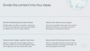 Health Risk Assessment presentation template 