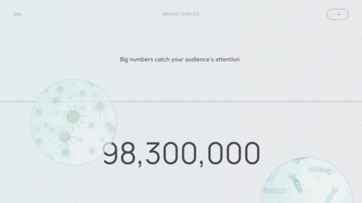 Health Risk Assessment presentation template 