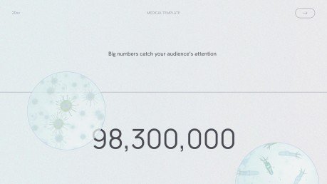 Health Risk Assessment presentation template 