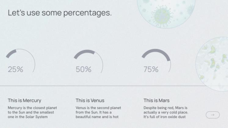 Health Risk Assessment presentation template 