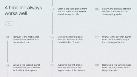 Health Risk Assessment presentation template 