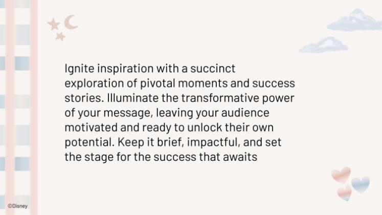 Modelo de apresentação Stitch fofo