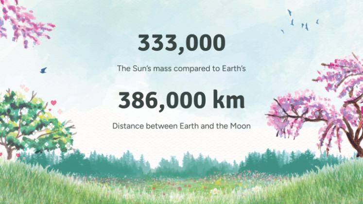 Spring Woods presentation template 