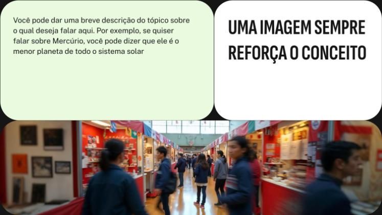 Plantilla de presentación Taller Educativo sobre Globalización