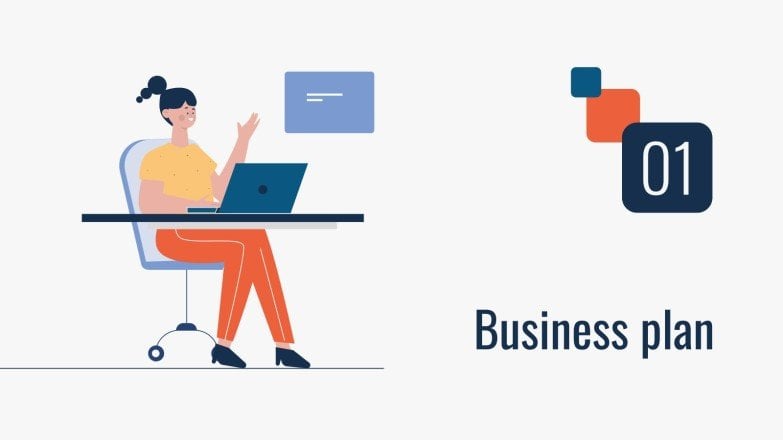 Modelo de apresentação Plano de inovação empresarial