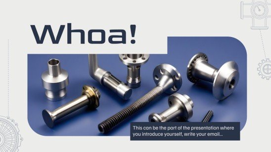 엔진 밸브에 관한 모든 것 프레젠테이션 템플릿