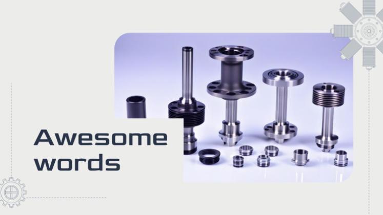 엔진 밸브에 관한 모든 것 프레젠테이션 템플릿