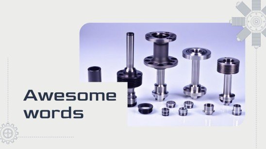 엔진 밸브에 관한 모든 것 프레젠테이션 템플릿