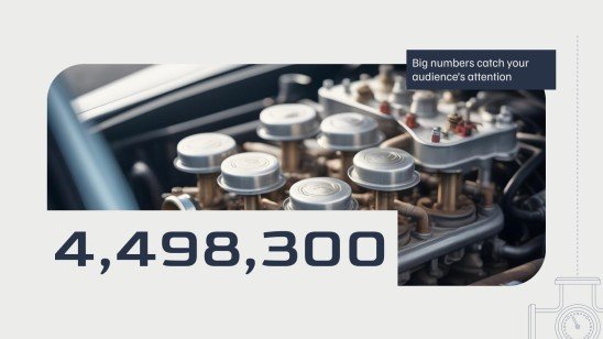 엔진 밸브에 관한 모든 것 프레젠테이션 템플릿