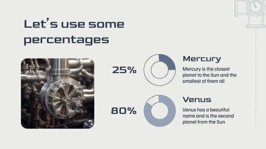 엔진 밸브에 관한 모든 것 프레젠테이션 템플릿