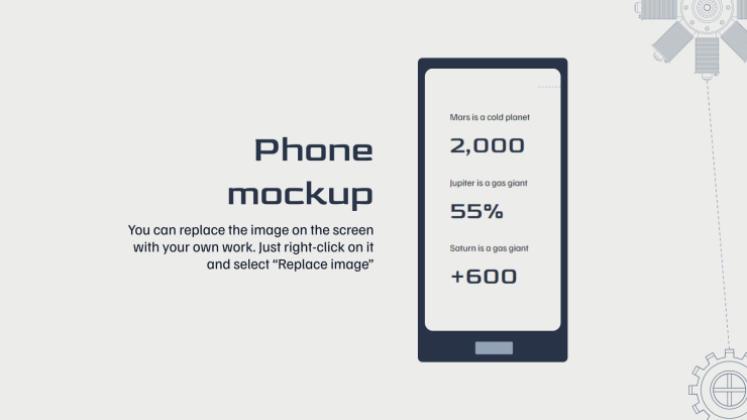 엔진 밸브에 관한 모든 것 프레젠테이션 템플릿