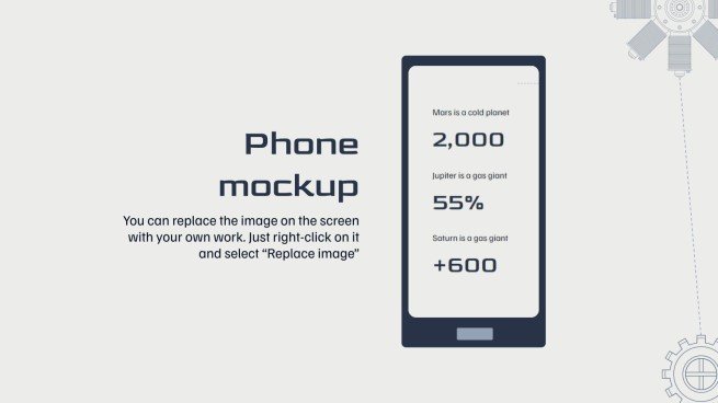 엔진 밸브에 관한 모든 것 프레젠테이션 템플릿