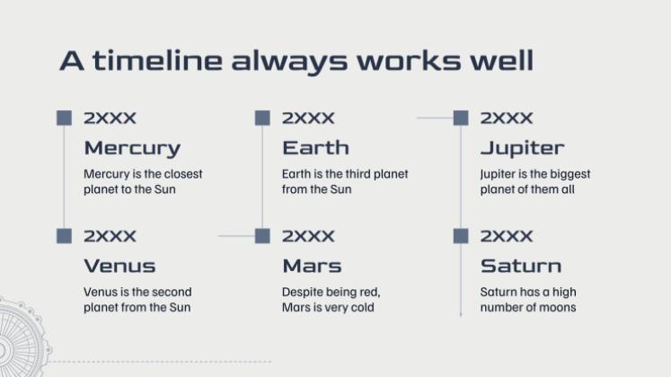 엔진 밸브에 관한 모든 것 프레젠테이션 템플릿