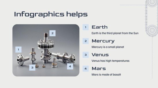엔진 밸브에 관한 모든 것 프레젠테이션 템플릿