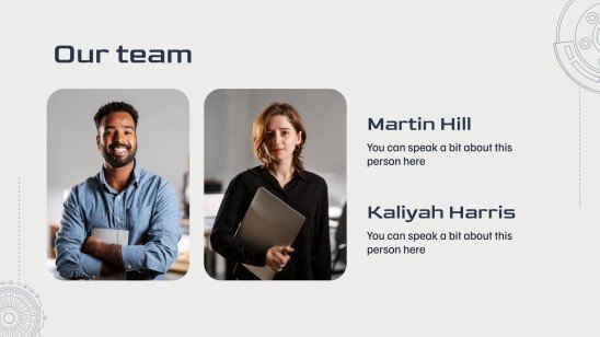 엔진 밸브에 관한 모든 것 프레젠테이션 템플릿