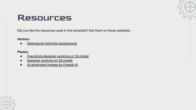 엔진 밸브에 관한 모든 것 프레젠테이션 템플릿