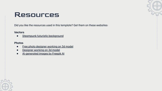 엔진 밸브에 관한 모든 것 프레젠테이션 템플릿