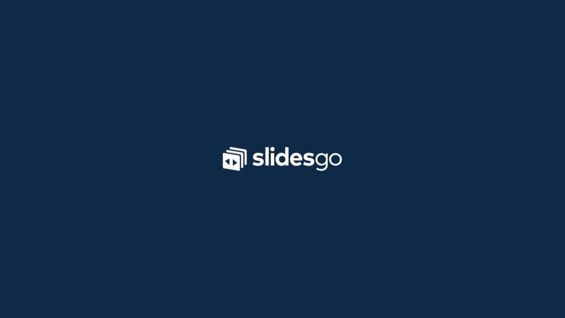Modelo de apresentação Design de Natal com padrões