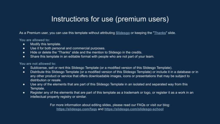 Types et outils de technologie IA Modèles de présentation