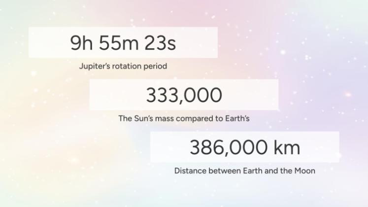 판타지 구름 하늘 테마 프레젠테이션 템플릿