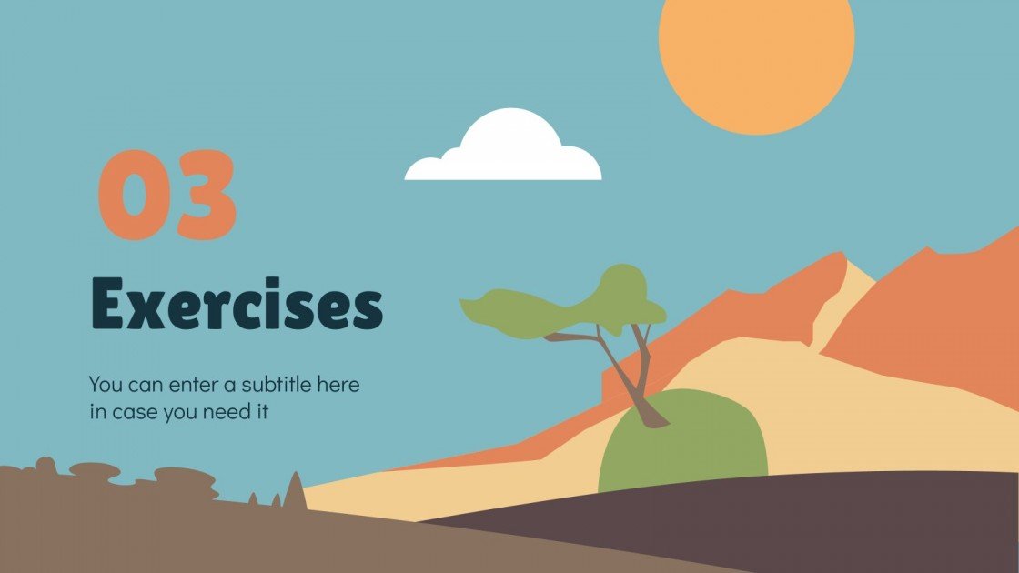 Earth Science for Elementary School | Google Slides & PPT