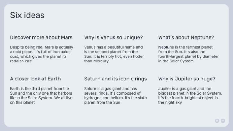 Assemblée publique Modèles de présentation