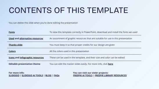 Recruitment and Hiring presentation template 