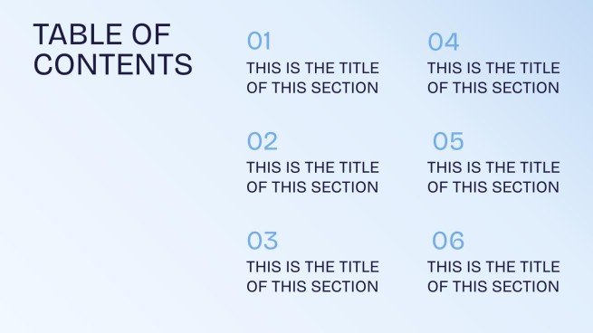 Recruitment and Hiring presentation template 