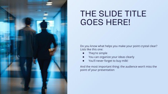 Recruitment and Hiring presentation template 