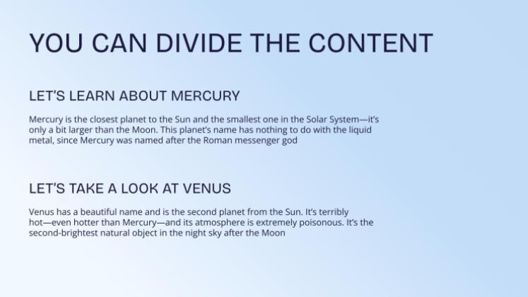 Recruitment and Hiring presentation template 