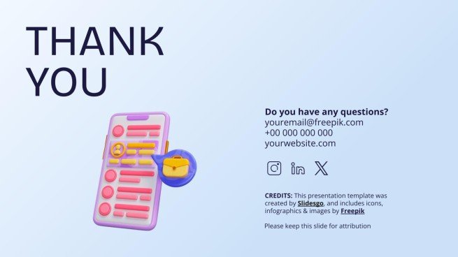 Recruitment and Hiring presentation template 