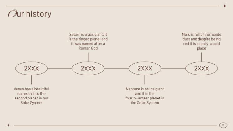 Asian Pop Culture presentation template 