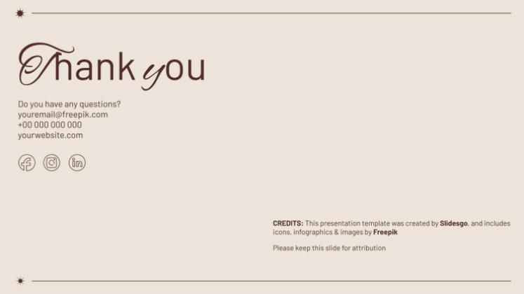 Asian Pop Culture presentation template 