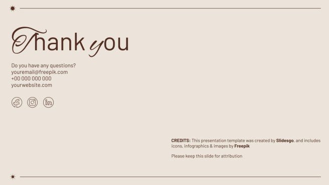 Asian Pop Culture presentation template 