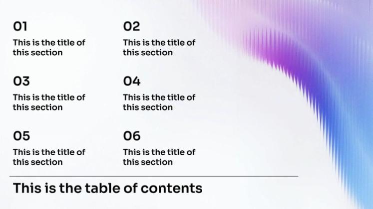 Go-to Market Strategy presentation template 