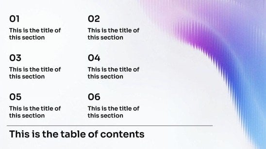 Go-to Market Strategy presentation template 
