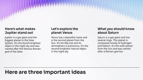 Go-to Market Strategy presentation template 